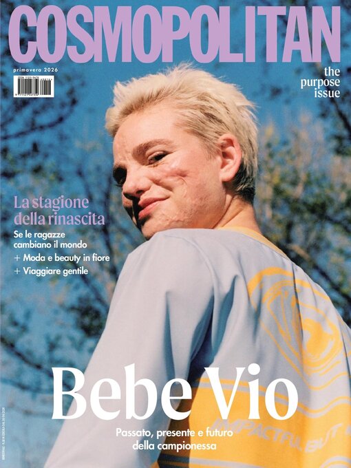 Title details for Cosmopolitan Italia by Hearst Magazines Italia spa - Available